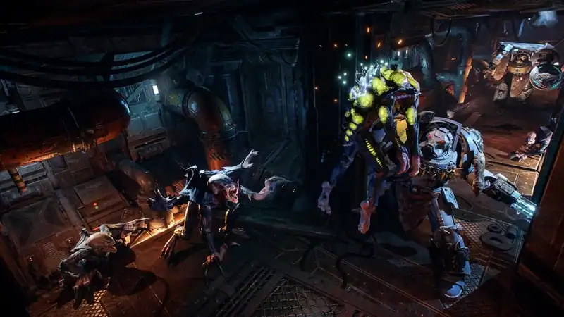 Space Hulk: Tactics — изображение 1