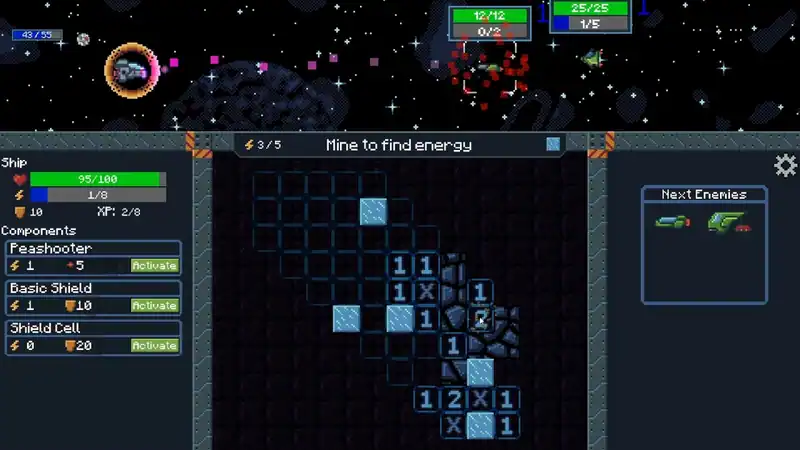 Space Order Mine — изображение 1