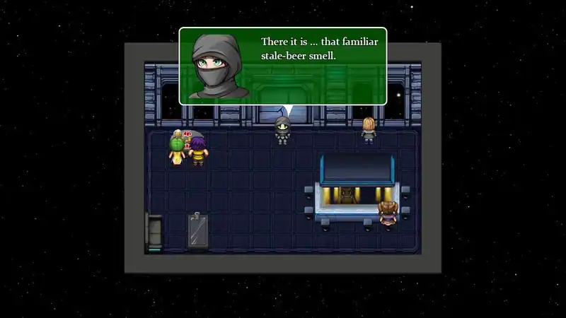 Space Pilgrim Academy: Year 2 — изображение 1