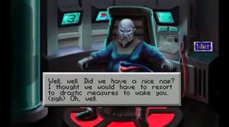 Space Quest 2 VGA Remake — изображение 1