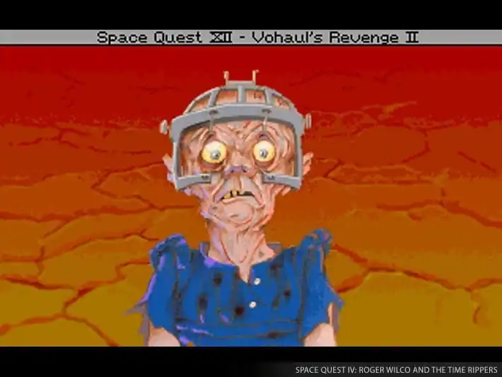 Space Quest 6: Roger Wilco in the Spinal Frontier — изображение 1