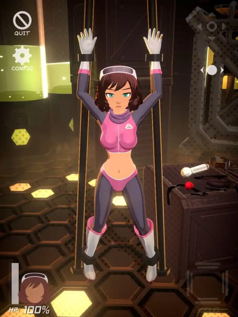 Space Rangers INTERROGATION — изображение 1