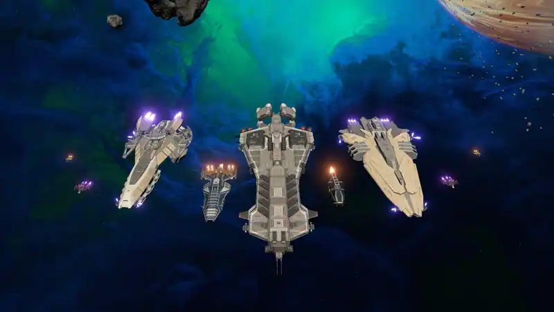 Space Reign — изображение 1