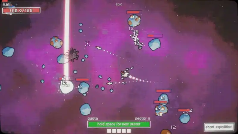 Space Rock Breaker — изображение 1