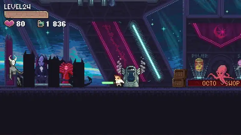 Space Roguelike Adventure — изображение 1