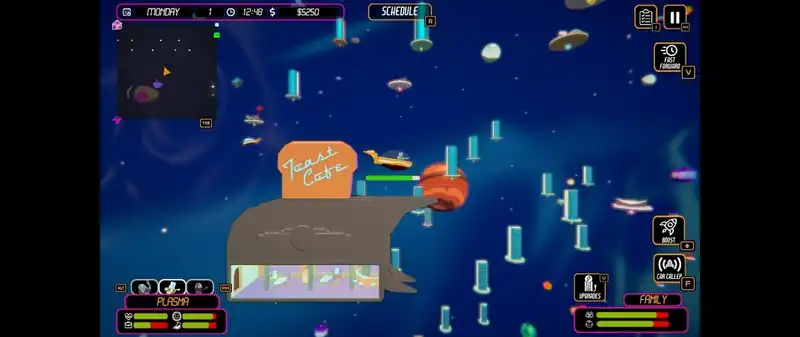 Space Routine — изображение 1