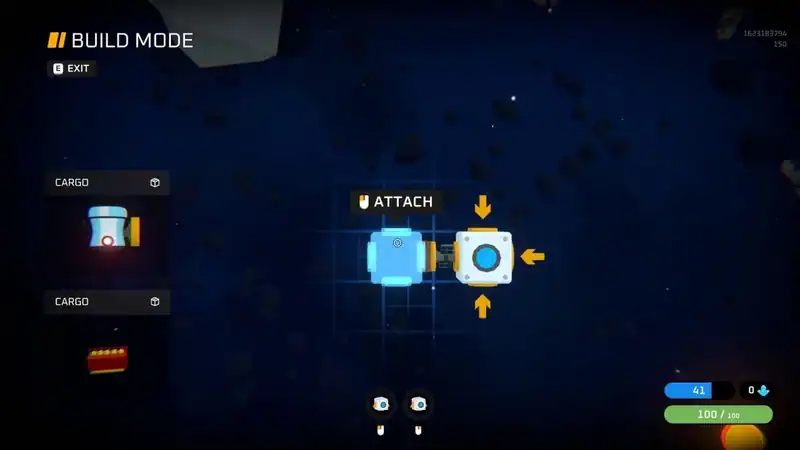Space Scavenger — изображение 1