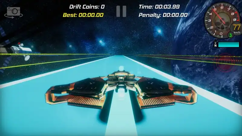 Space Ship DRIFT — изображение 1
