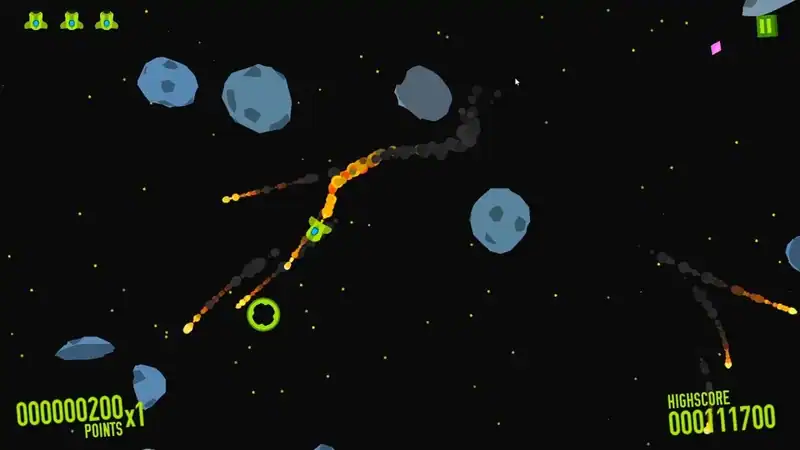 Space Shooter — изображение 1