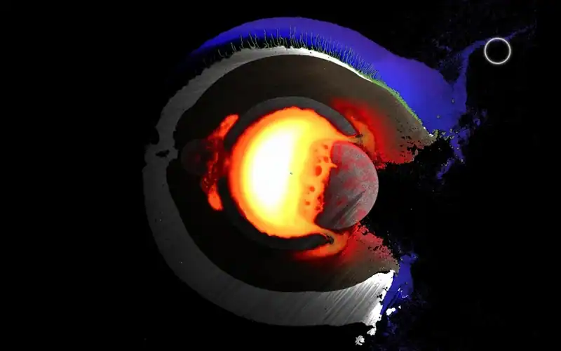 Space Simulation Toolkit — изображение 1