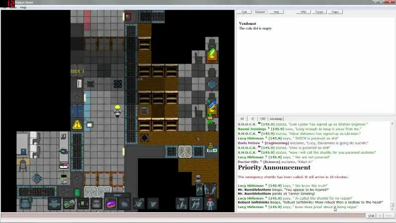 Space Station 13 — изображение 1