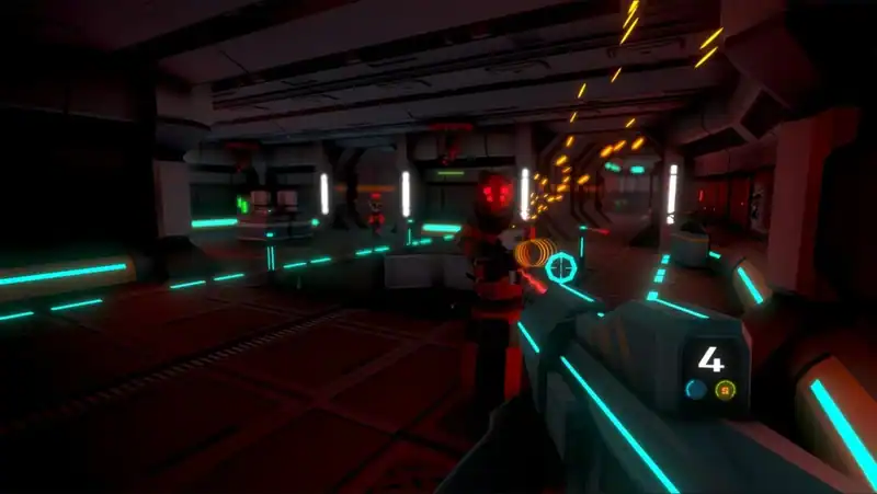 Space Station Sprint — изображение 1
