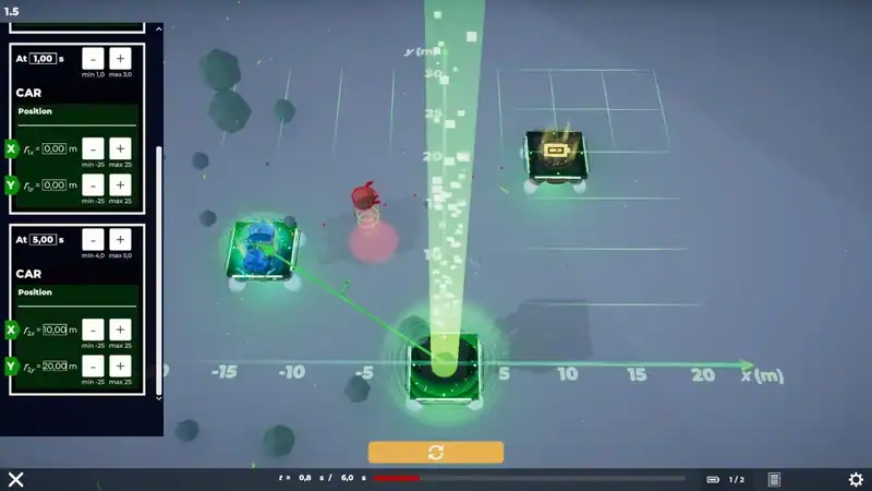 SPACE TOW TRUCK — изображение 1