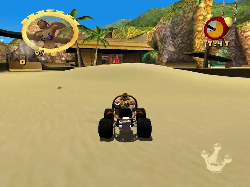 Beach King Stunt Racer — изображение 1