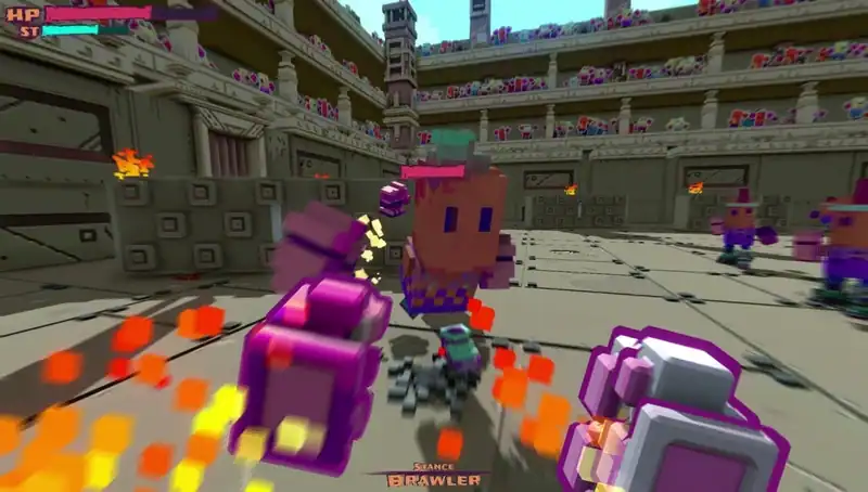 Spartan Fist — изображение 1