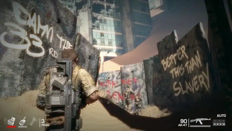 Spec Ops The Line по сети — изображение 1