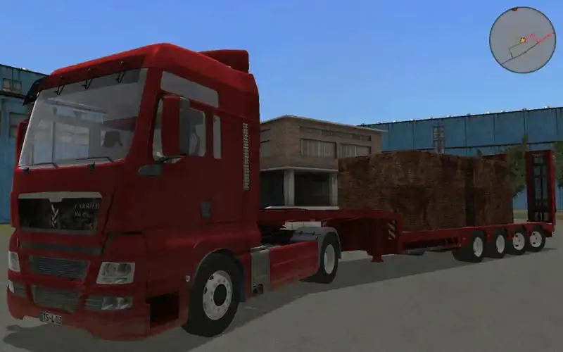 Special Transport Simulator 2013 — изображение 1