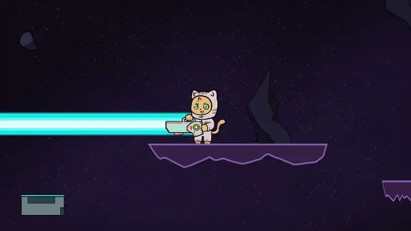 Beam Cat — изображение 1