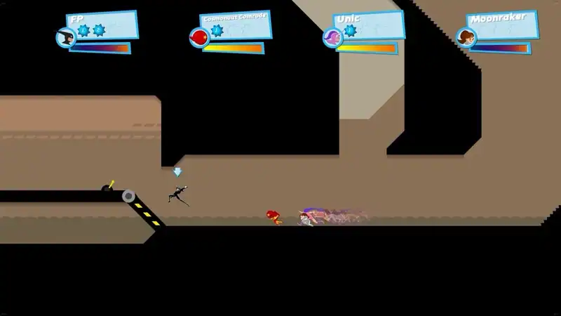 SpeedRunners — изображение 1
