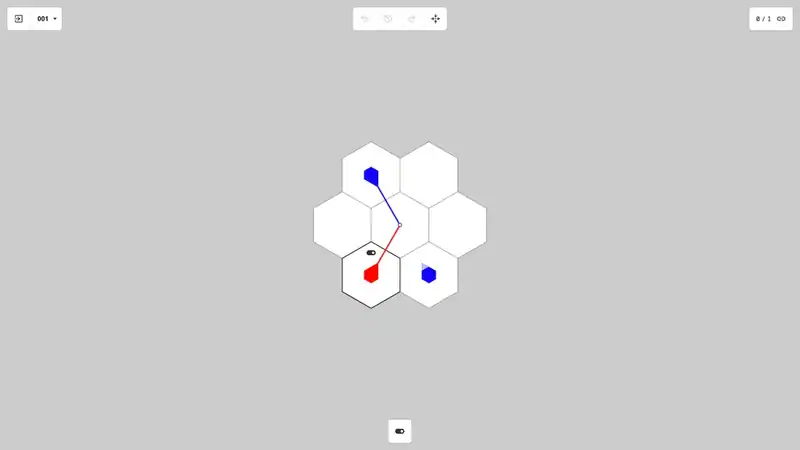 Beaming (2D puzzle) — изображение 1