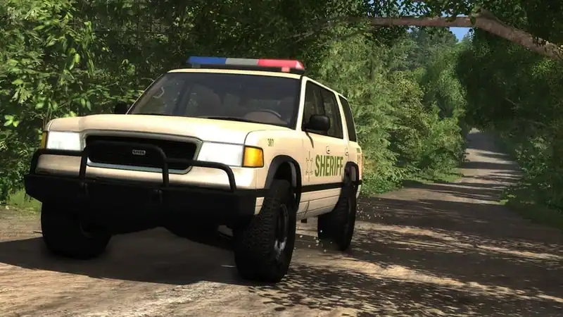 BeamNG Drive по сети — изображение 1