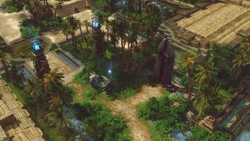 SpellForce 3 Fallen God по сети — изображение 1