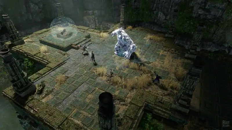 SpellForce 3 Soul Harvest по сети — изображение 1