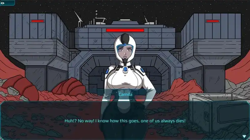 Spicy Quest: To Deep Infinity and Beyond — изображение 1