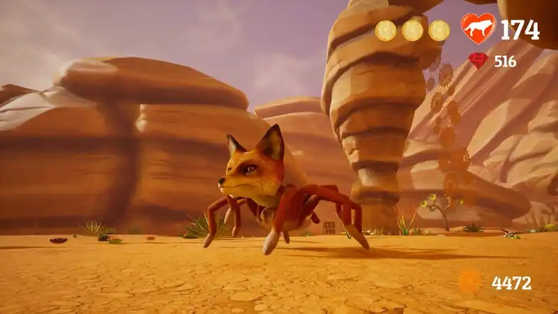 Spider Fox — изображение 1