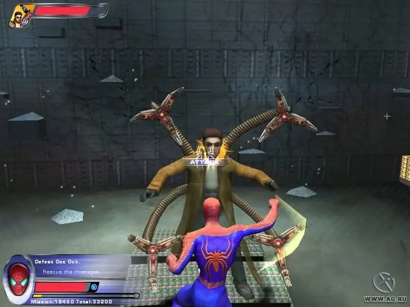 Spider-Man 2 — изображение 1