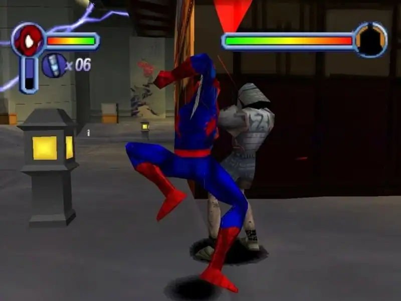 Spider-man 2: Enter the Electro — изображение 1