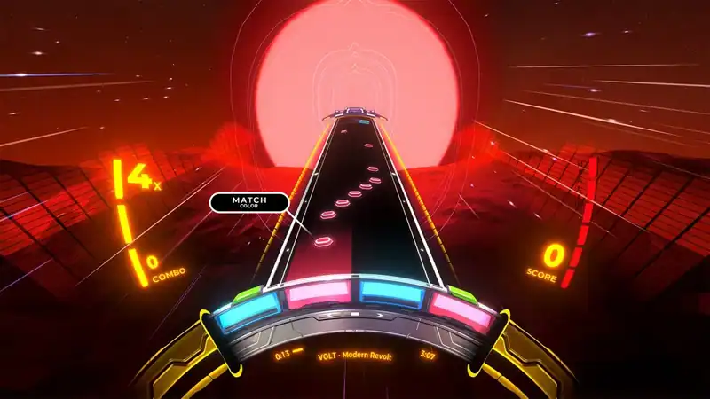 Spin Rhythm XD — изображение 1