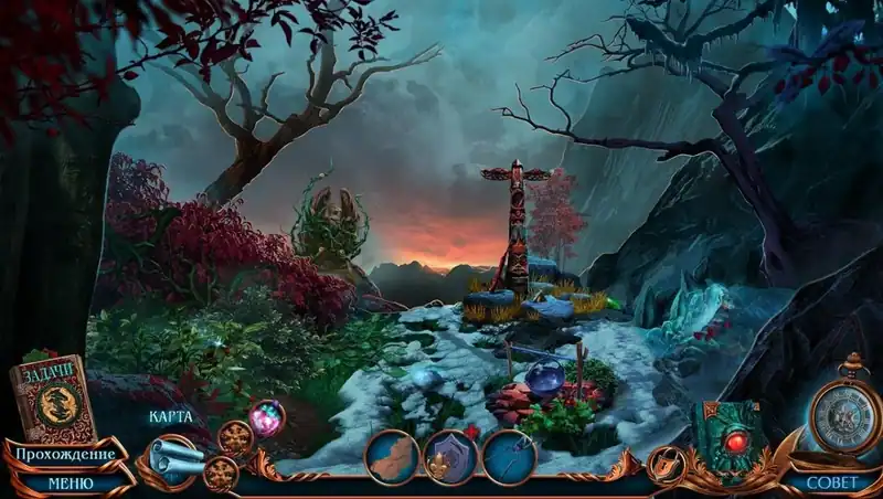 Spirit Legends 5: The Aeon Heart — изображение 1