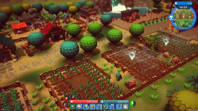 Spirit of the Island по сети — изображение 1
