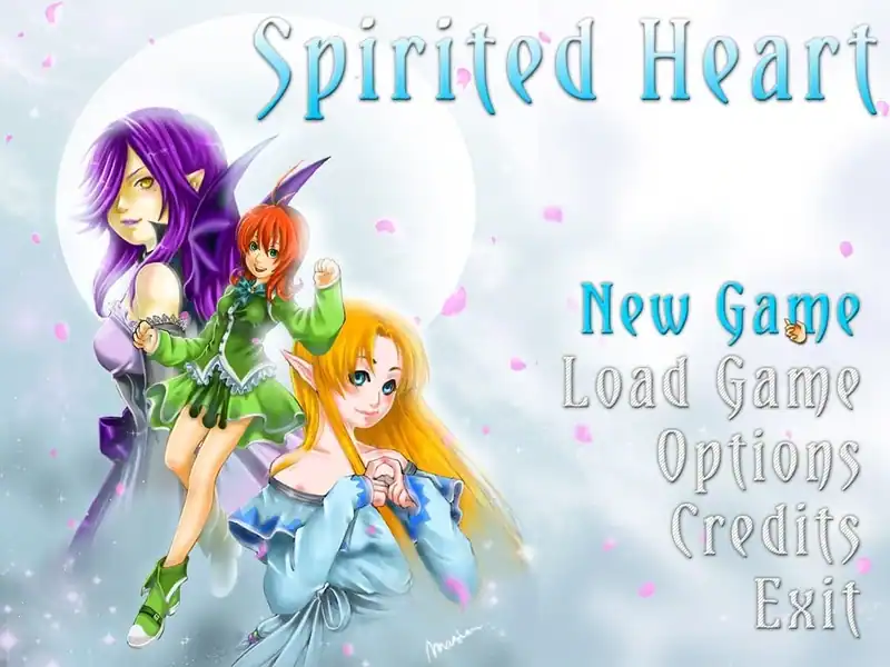 Spirited Heart Deluxe — изображение 1