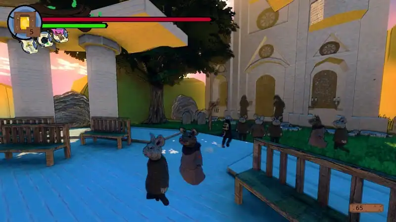 Spirits of Light — изображение 1