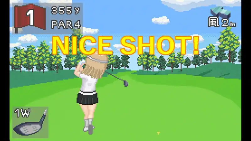 Splash Shot Golf Legend — изображение 1