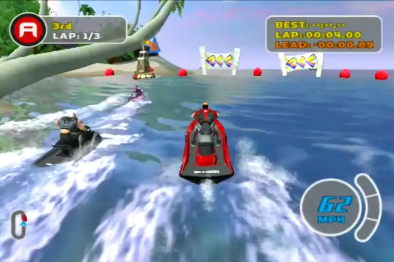 Splashdown: Rides Gone Wild — изображение 1