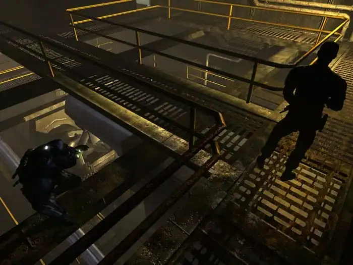 Splinter Cell Chaos Theory по сети — изображение 1