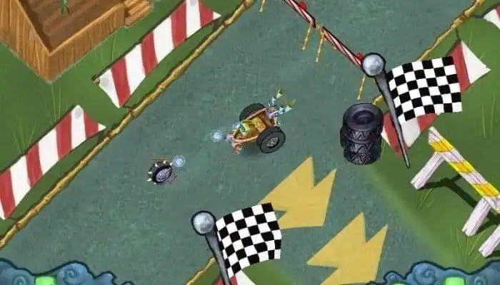 Spongebob Squarepants Nighty Nightmare — изображение 1