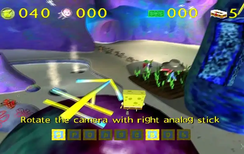 SpongeBob SquarePants: Revenge of the Flying Dutchman — изображение 1