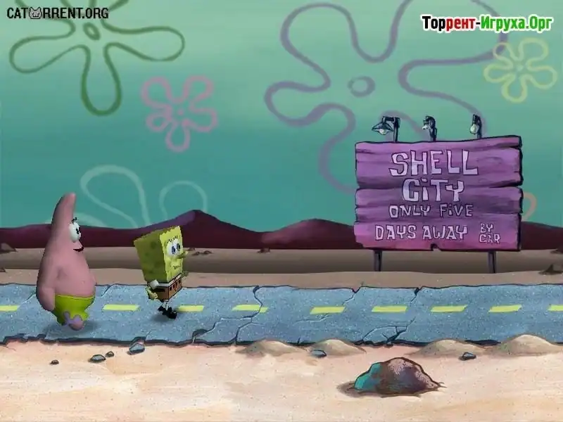 SpongeBob SquarePants: The Movie — изображение 1