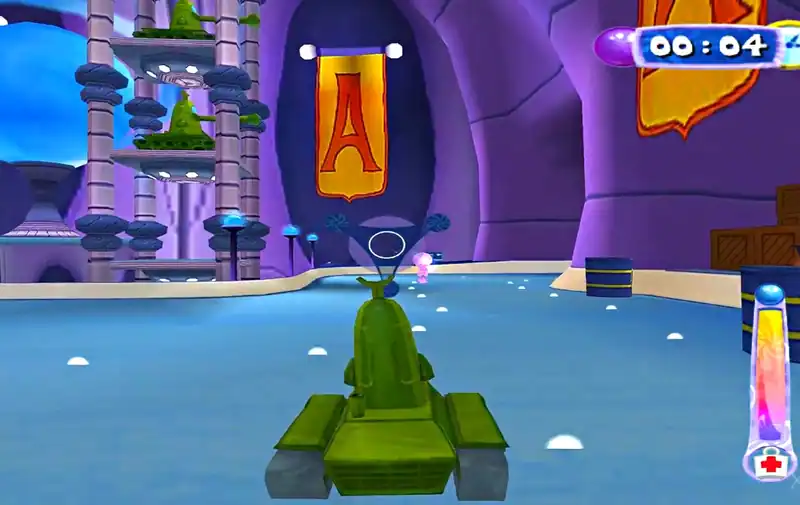 SpongeBob's Atlantis SquarePantis — изображение 1
