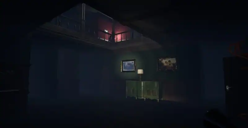 Spooky Shelter — изображение 1
