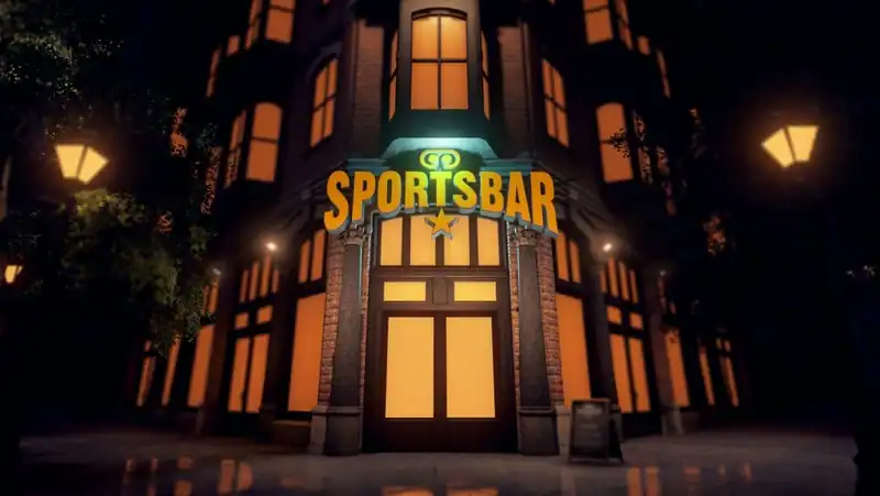 Sports Bar VR по сети — изображение 1
