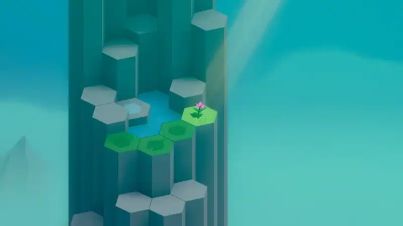 Spring Falls — изображение 1
