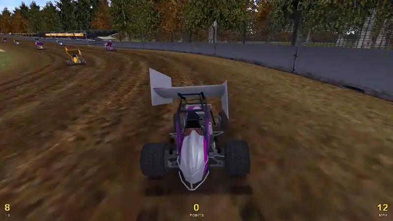 Sprint Car Challenge — изображение 1