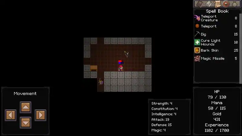Beast Dungeon — изображение 1