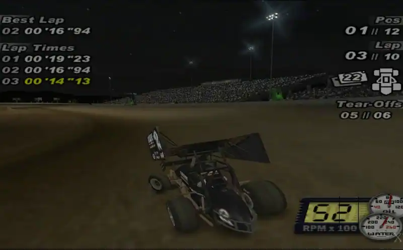 Sprint Cars 2: Showdown at Eldora — изображение 1