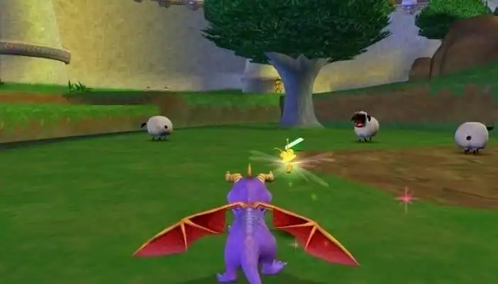 Spyro - Enter the Dragonfly — изображение 1